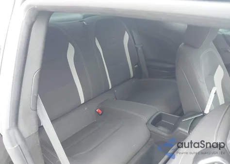 2018 Chevrolet Camaro 1Lt from USA, damaged, VIN 1G1FB1RX0J0123172